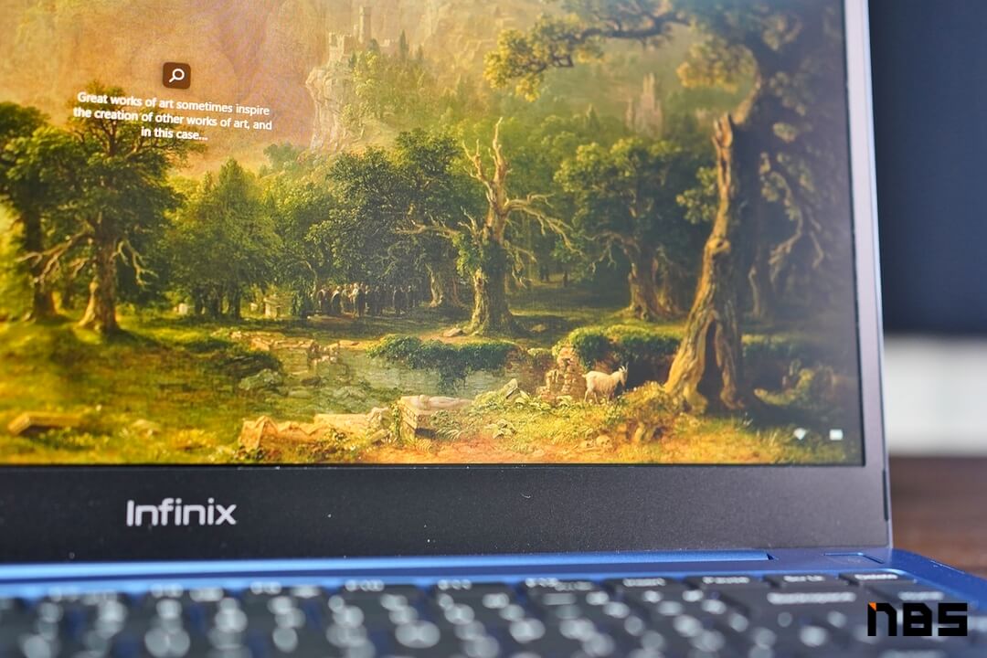 Infinix Inbook X2 DSC00461