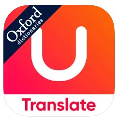 แปลภาษา ถ่ายรูป ฟรี U-Dictionary