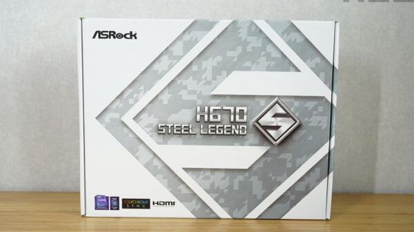 ASRock H670 STEEL LEGEND 01