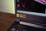 Acer Nitro 5 i9 RTX3070 Review 17