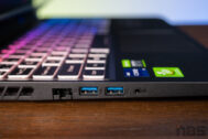 Acer Nitro 5 i9 RTX3070 Review 32