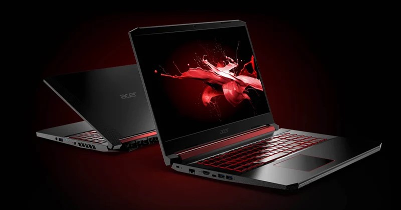 Acer Nitro 5 ซีพียู AMD