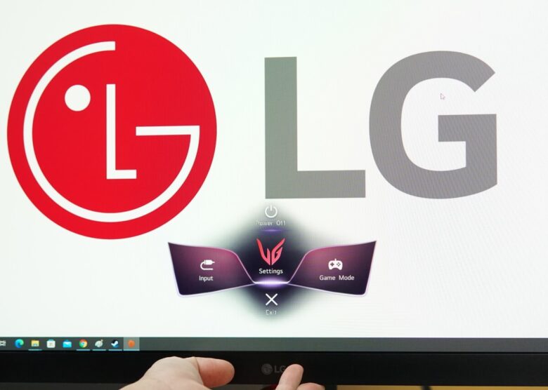 LG 32GP850