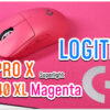 Logitech G PRO Wireless G840 Magenta cov3