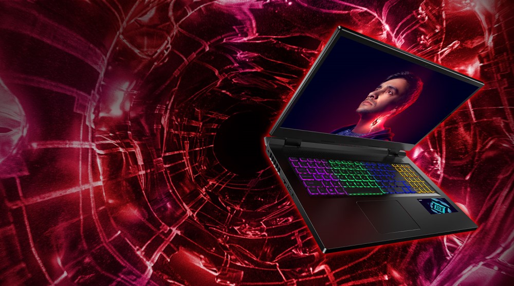 Acer Nitro 5 ซีพียู Intel