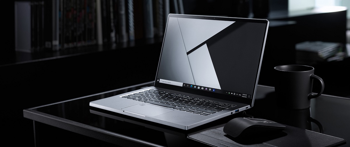 PORSCHE DESIGN ACER BOOK RS 1