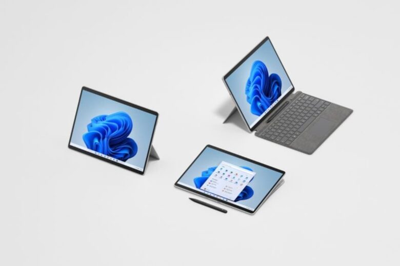 Surface Pro 8 Family