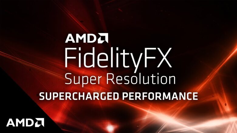 FidelityFX Super Resolution