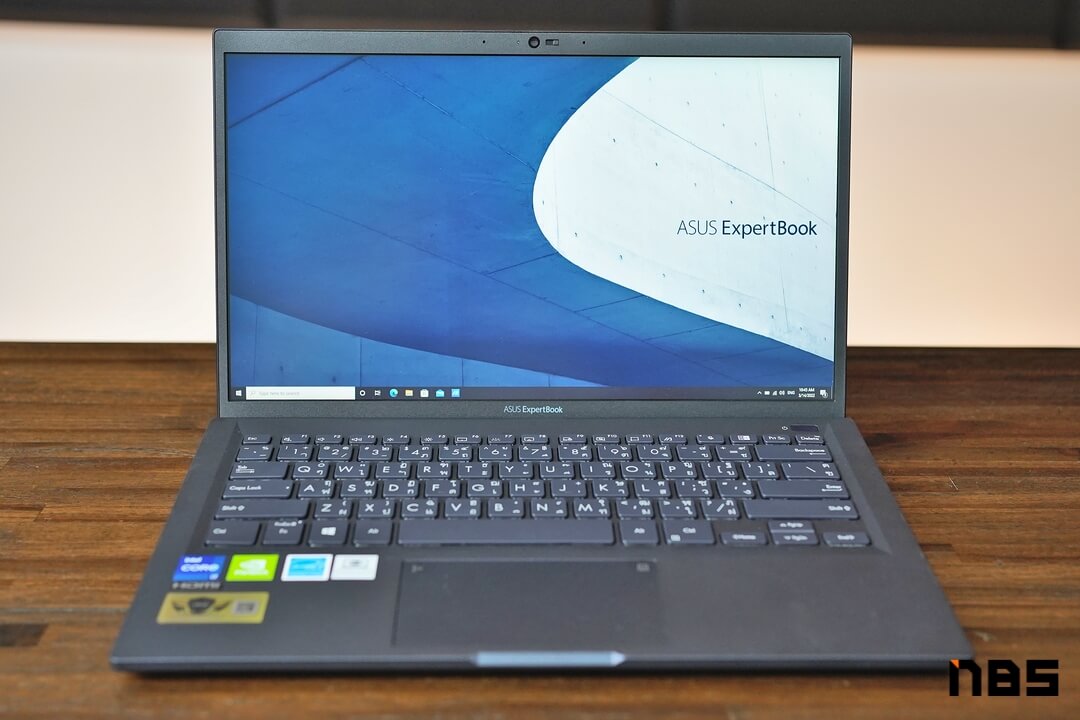 ASUS ExpertBook B1400C i7MX450 DSC00023