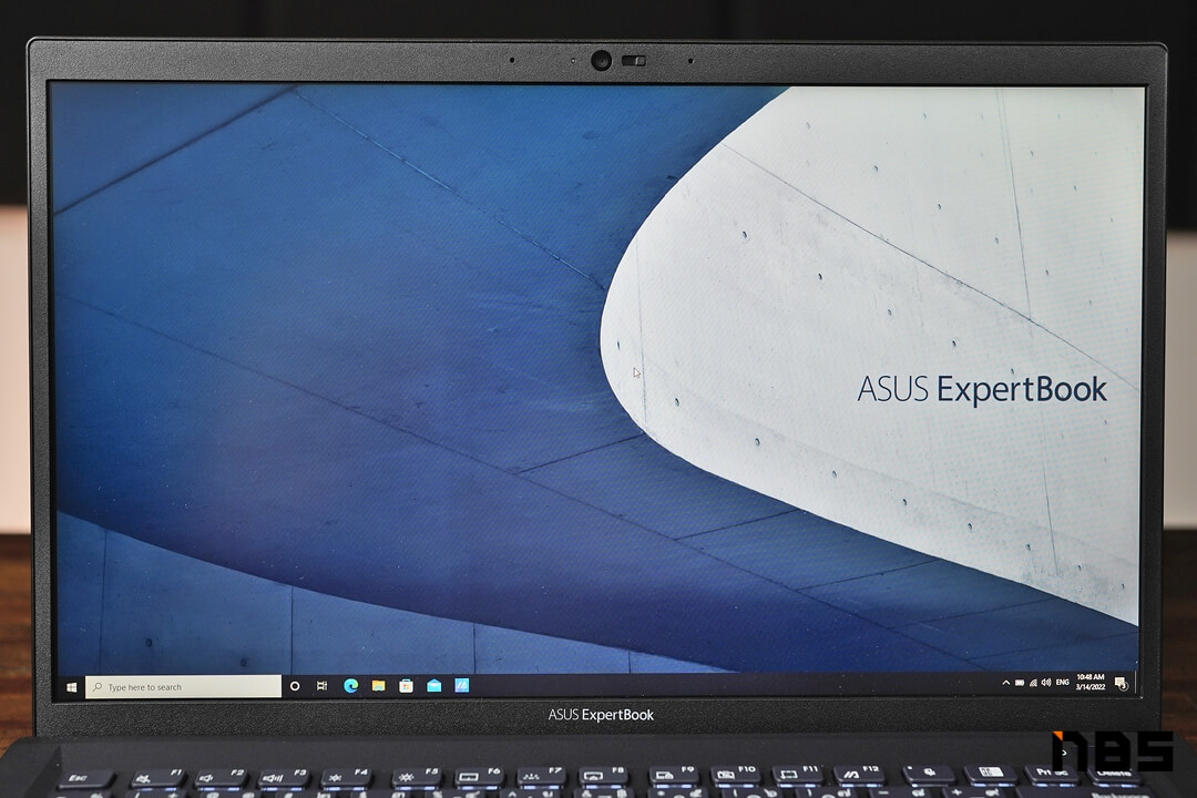 ASUS ExpertBook B1400C i7MX450 DSC00040