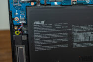 ASUS ZenBook 14 OLED Ryzen 2022 Review 3