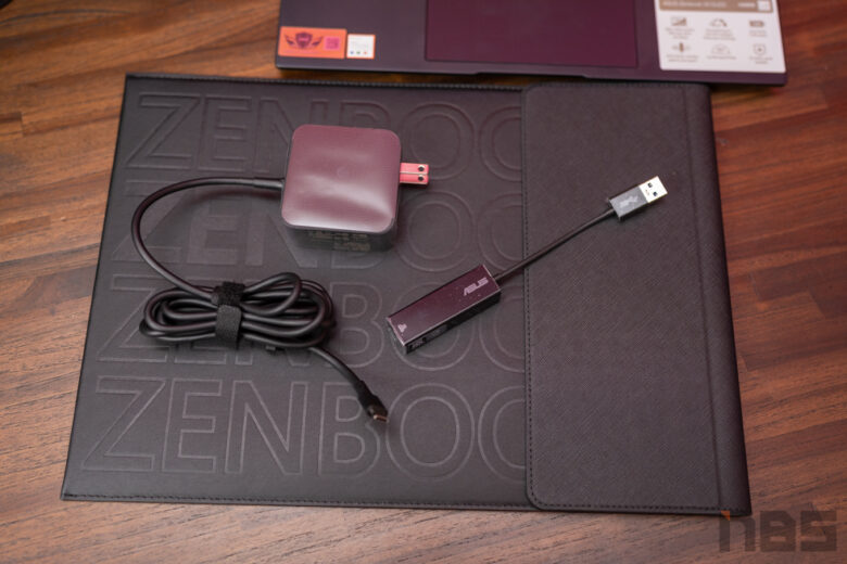 ASUS ZenBook 14 OLED Ryzen 2022 Review 7