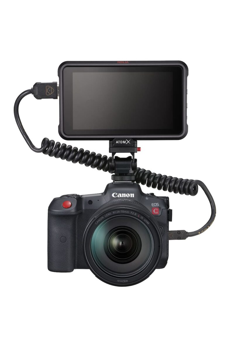 Canon EOSR5C NINJA V 1