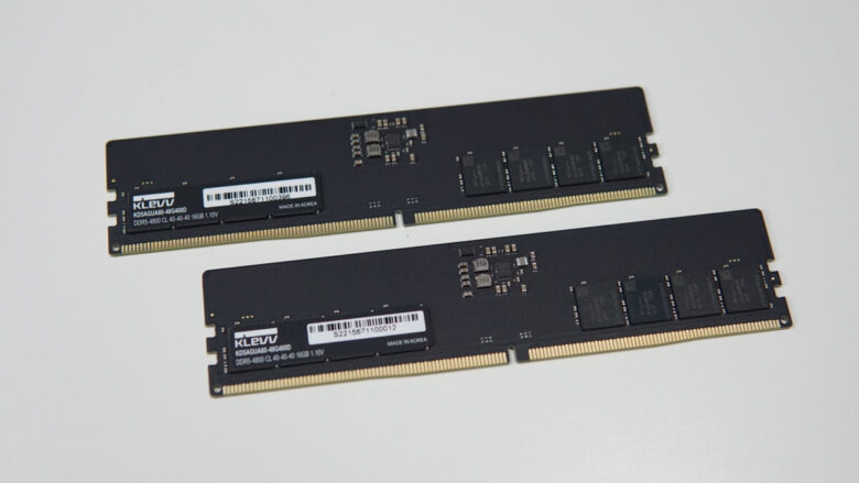 KLEVV UDIMM DDR5 7