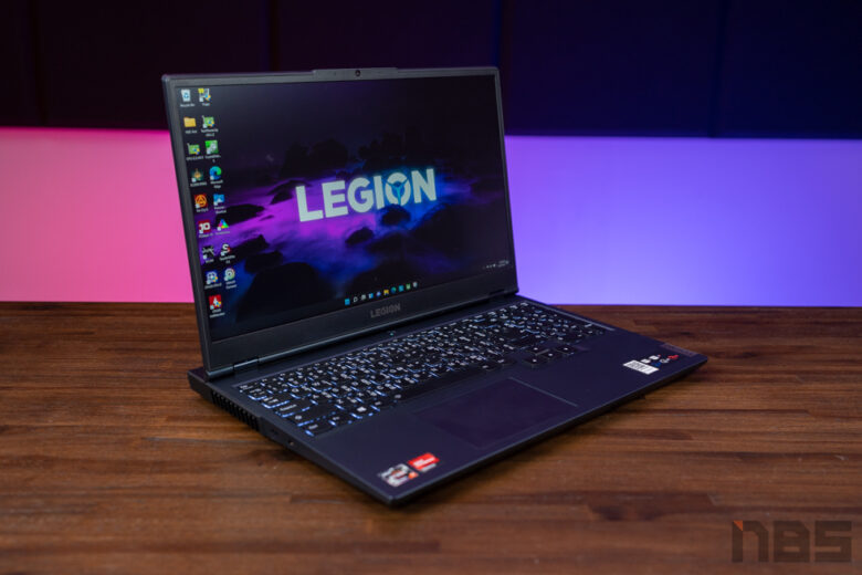 Lenovo Legion 5 AMD Advantage Review 10