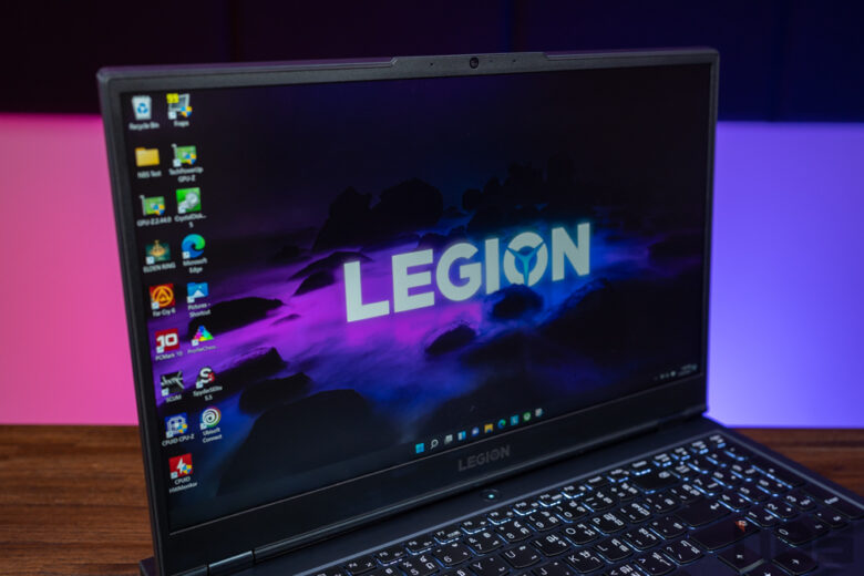 Lenovo Legion 5 AMD Advantage Review 21