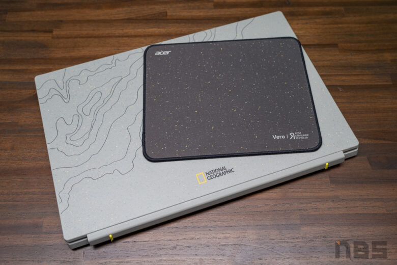 Acer Aspire Vero National Geographic NBS 88