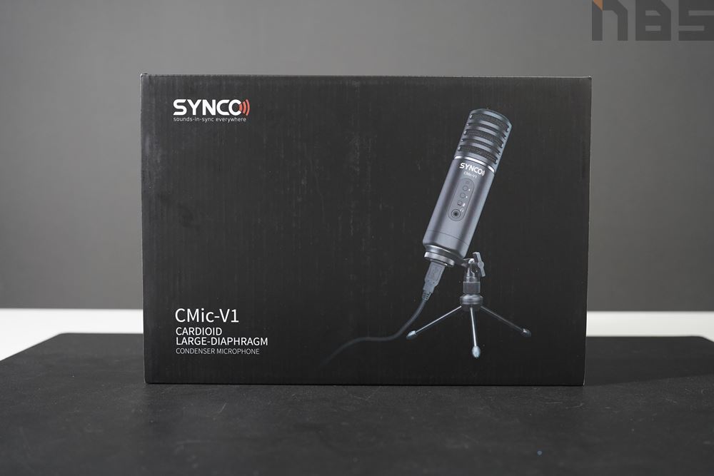 SYNCO CMic V1 01