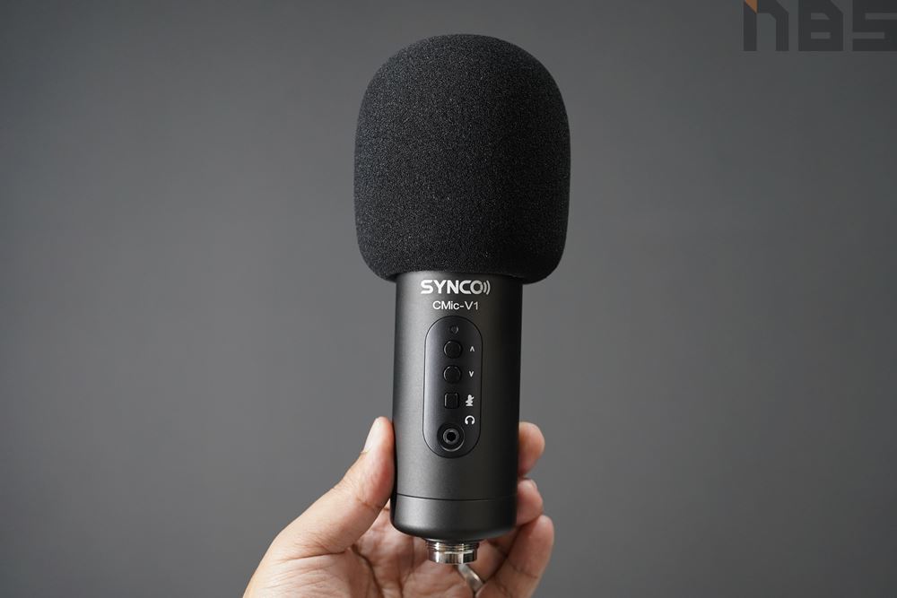 SYNCO CMic V1 12