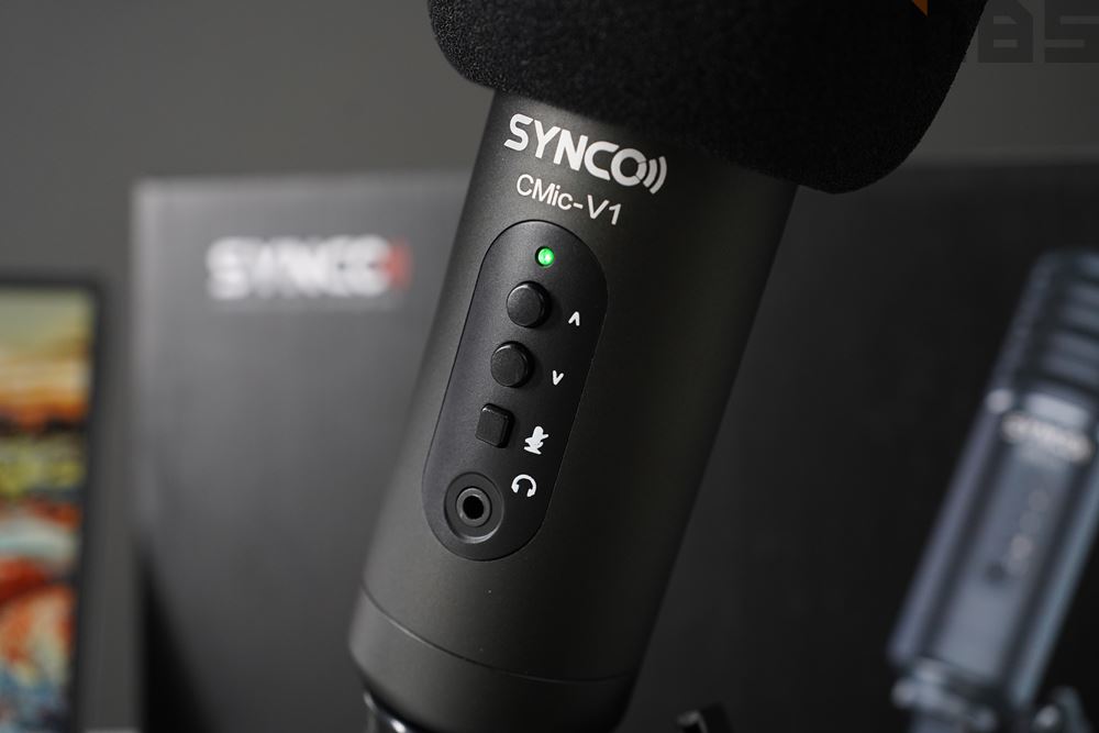 SYNCO CMic V1 23