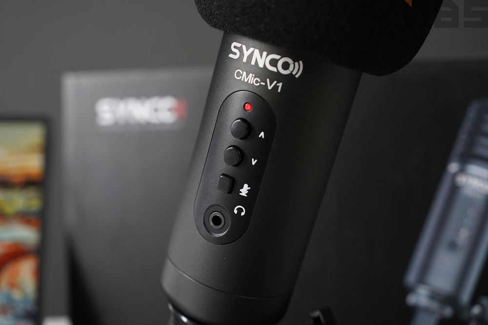 SYNCO CMic V1 24