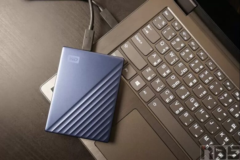 WD Notebook
