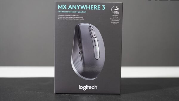 logitech MX Anywhere 3 01
