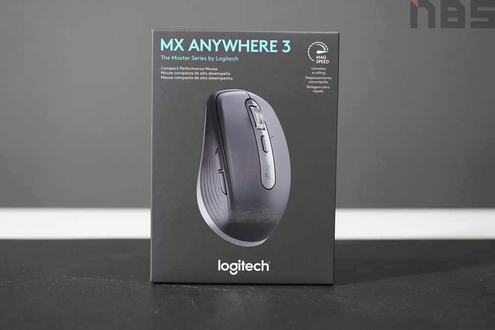 logitech MX Anywhere 3 01