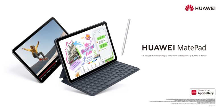 02 HUAWEI MatePad 10.4 inch 2022 Teaser