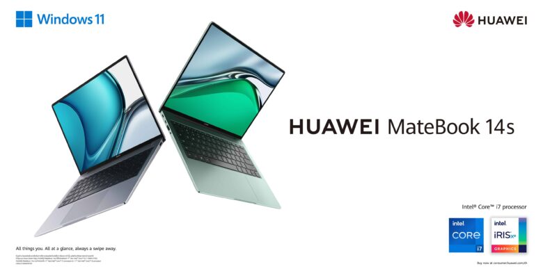 06 HUAWEI MateBook 14s