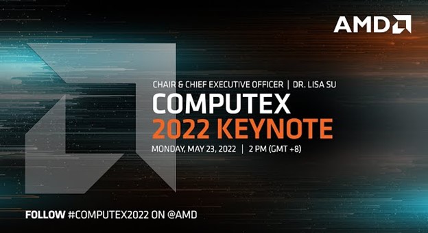 AMD COMPUTEX 2022