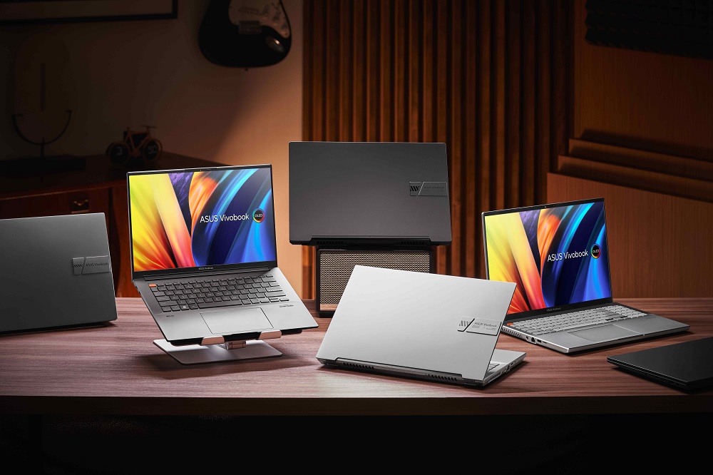 ASUS Vivobook Pro series lineup wow the world creators performance laptop