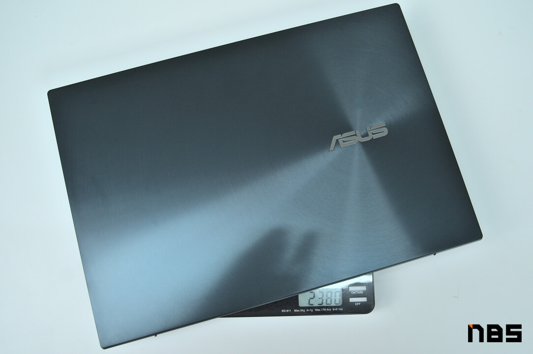 ASUS Zenbook Pro Duo 15 OLED NYX02872