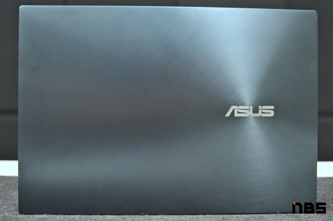 ASUS Zenbook Pro Duo 15 OLED NYX02901