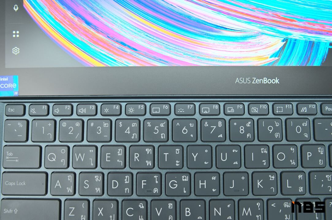 ASUS Zenbook Pro Duo 15 OLED NYX02920