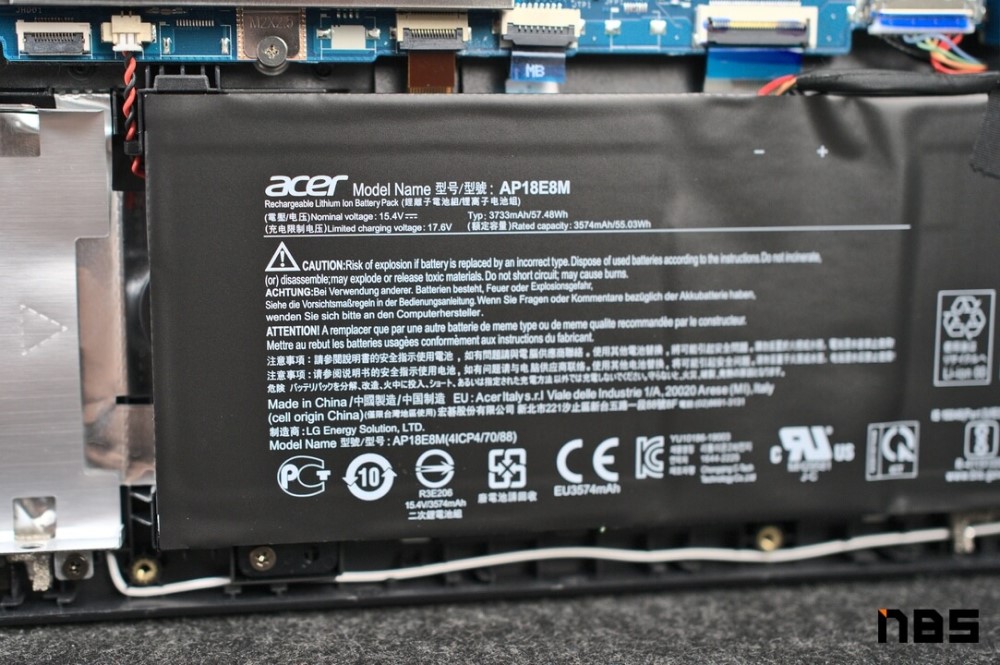 Acer Nitro 5 2022 DSC02678