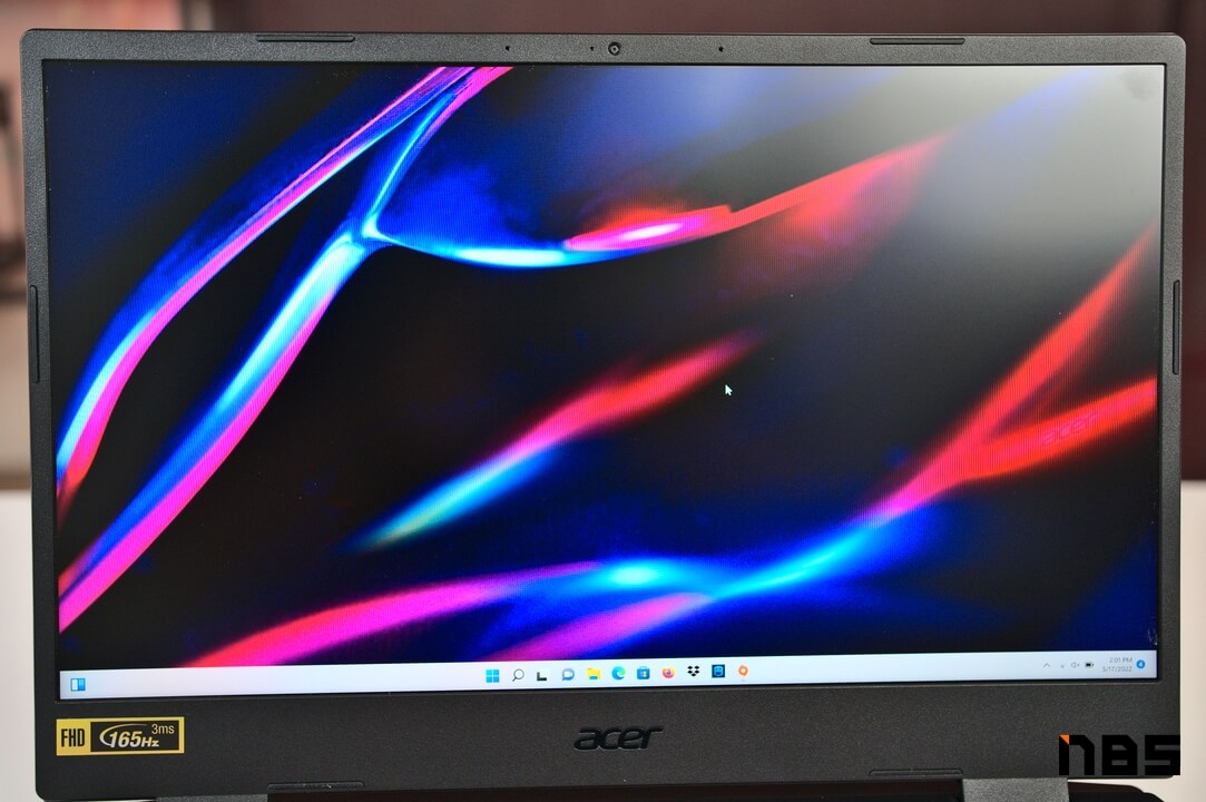 Acer Nitro 5 2022 DSC02707