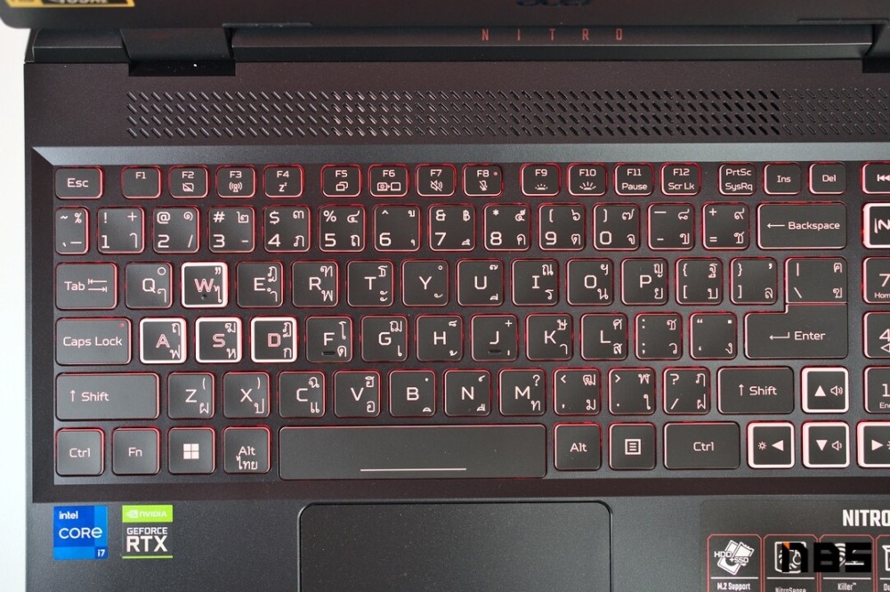 Acer Nitro 5 2022 DSC02717