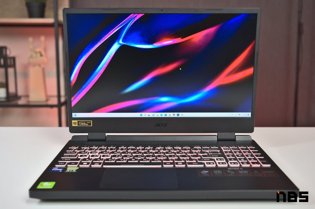 Acer Nitro 5 2022 DSC02729