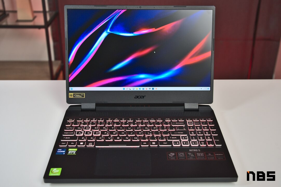 Acer Nitro 5 2022 DSC02736