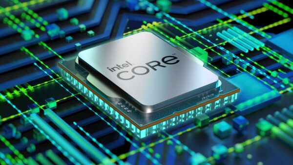 Intel 12th Gen Core S series 1