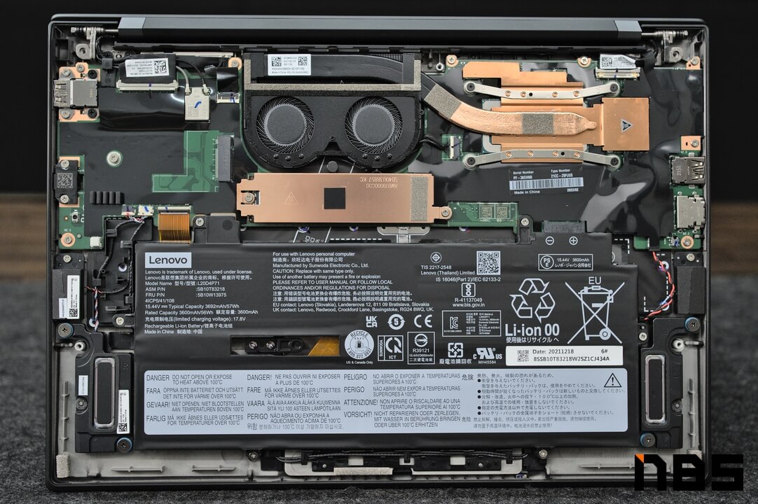 Lenovo ThinkPad X1 Carbon NYX02346