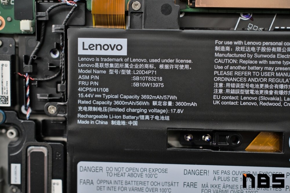 Lenovo ThinkPad X1 Carbon NYX02347