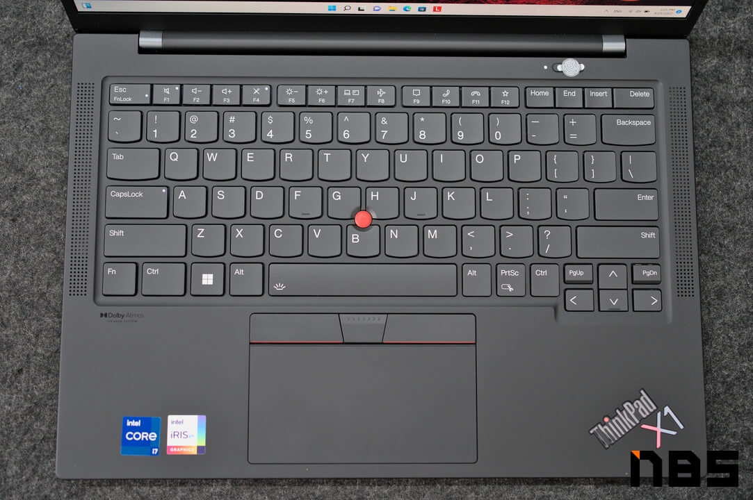 Lenovo ThinkPad X1 Carbon NYX02404