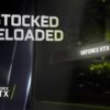 NVIDIA GPU Restock in Thai