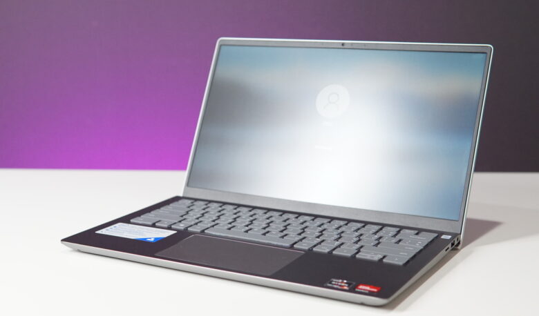 DELL Inspiron 5415 โน๊ตบุ๊คไลฟ์สไตล์ บางเบา ชาร์จไว แบตอึด