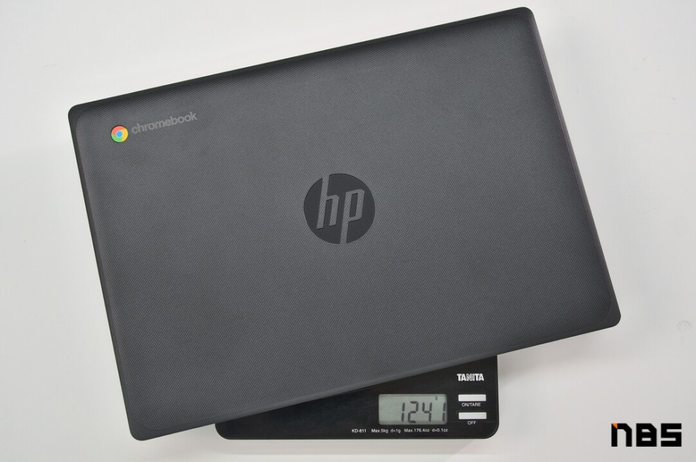 HP Chromebook DSC09394