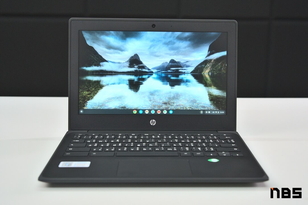 HP Chromebook DSC09397