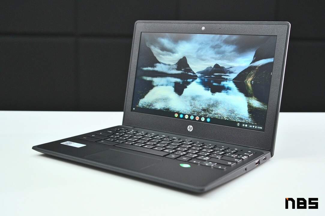 HP Chromebook DSC09405