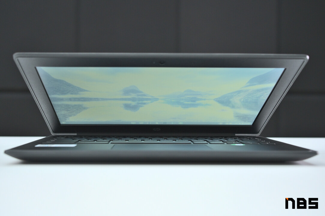 HP Chromebook DSC09406